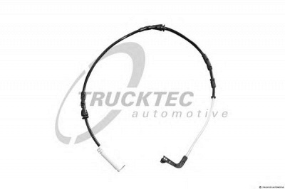 TRUCKTEC AUTOMOTIVE 0834130 -  Сигнализатор, износ тормозных колодок